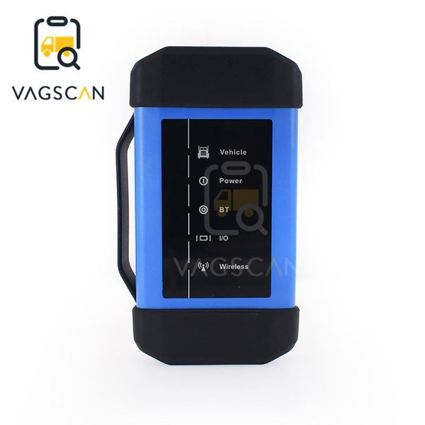 

iii module with v+ tablet heavy duty adapter box 24v truck diagnostic tool tools