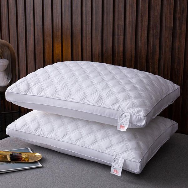 

pillow 01 bed supplies care cervical spine comfortable breathable pregnant woman orthopedic 48 * 74cm