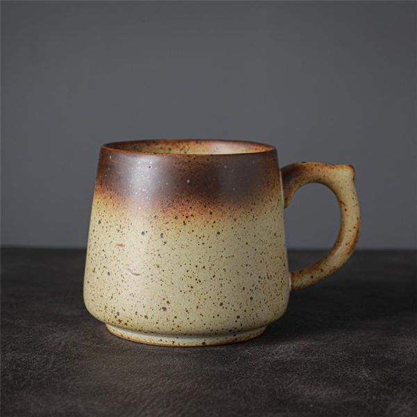 

mugs ceramic mug japanese coffee cup milk creative water breakfast gift kitchen tool logo customization