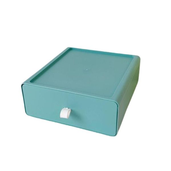 

storage bags dustproof multi-layer drawer box deskstationery jewelry hand account cosmetics