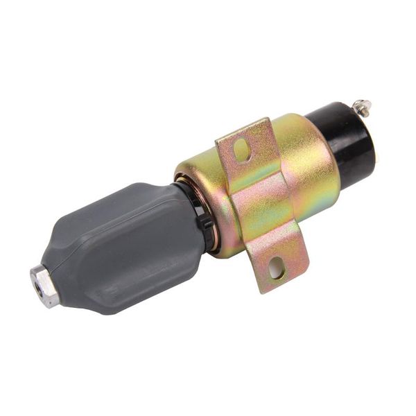 

craft tools excavator accessories for hyundai r225 carter s6k komatsu pc60-7 pc130 flameout solenoid valve