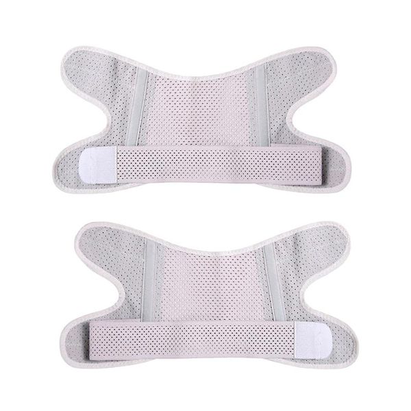

elbow & knee pads 1pair support brace pad joint protector sports running safety meniscus tear training basketball patella climbing, Black;gray