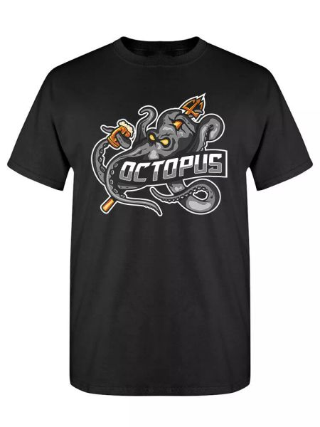 

ocs injured logo tee men's -image by shutterstock, White;black
