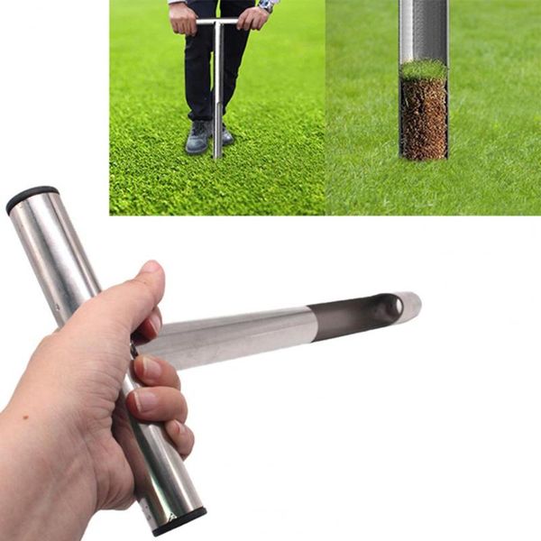 

planters & pots soil test probe t-handle farm testing tools sampler tubular great