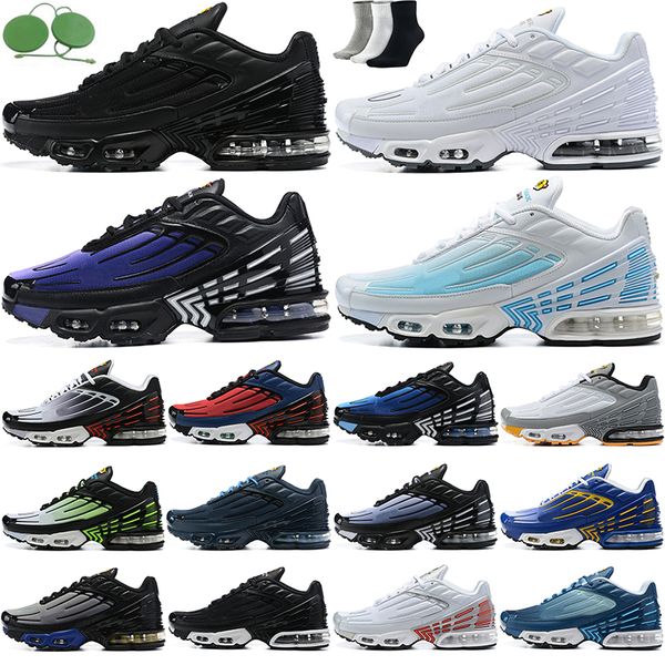 

plus 3 triple black white running shoes tiger laser blue light bone graphic prints sustainable materials graphy pack radiant red purple nebu