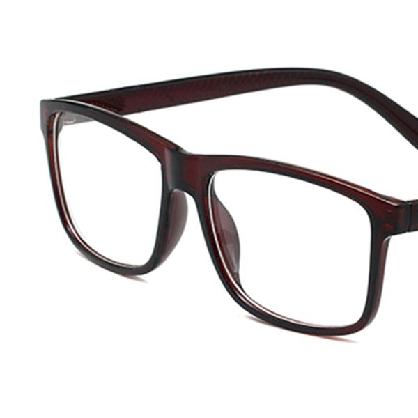 

luxury designer transparent sunglasses plastics frame spectacles vintage eyeglass men sun glasses, White;black