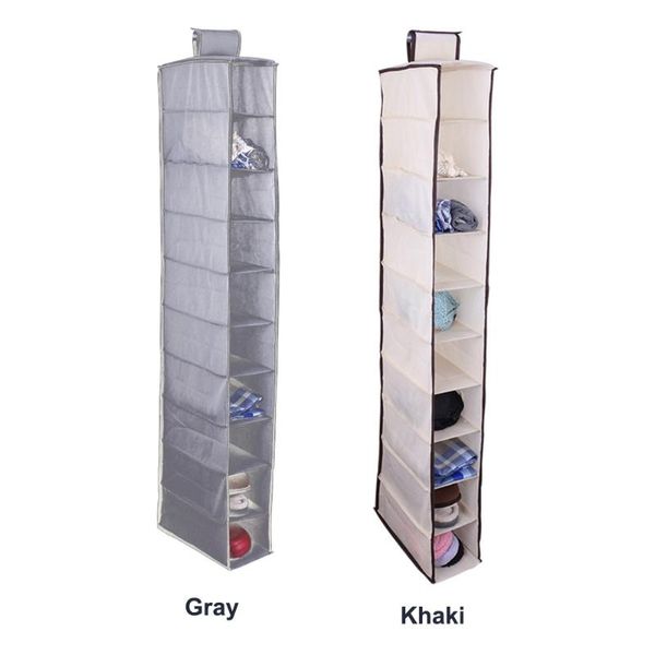 

layers hanging bag drawer type garment wardrobe storage clothes shoes clothing organizer closet boxes & bins