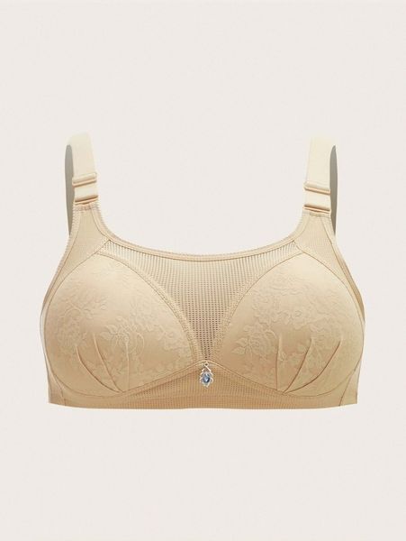 

plus plain ruched bralette v0aq#, Black;white