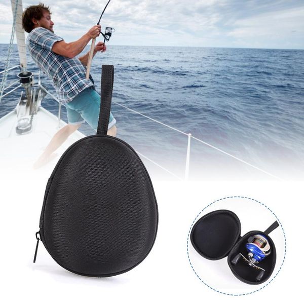 

fishing accessories cover drum wheel/spinning wheel type/drop wheel/raft type reel protective bag