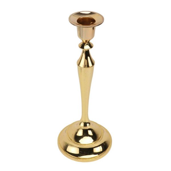 

candle holders 1pc wedding candlestick decorative dining table retro candleholder