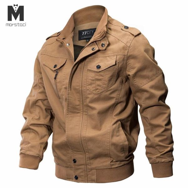 

men's jackets drop thick warm mens parka jacket winter fleece multi-pocket casual tactical army men plus size 4xl hooded coat, Black;brown