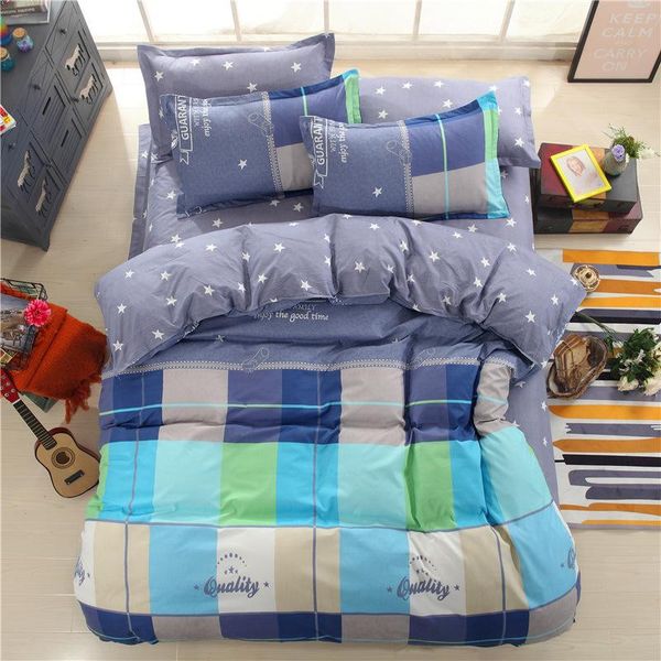 

bedding sets black set bed linen bedspread duvet cover for home sheets four-piece designer luxury