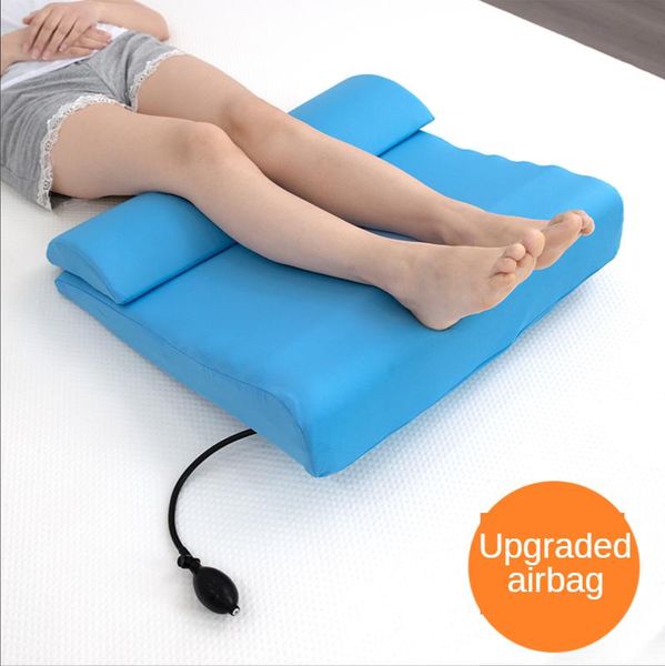 

pillow foot cushion leg bed lift vein varicose