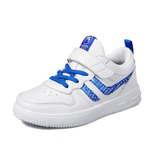 

2021 boys sneakers for kids shoes baby girls boy shoes fashion casual lightweight breathable soft sport running childrens shoes, Black