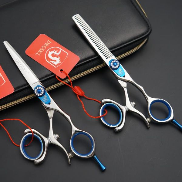 

hair scissors drgskl 440c flying scissors, 5.5/ 6.0 inch professional hairdressing tesoura ciseaux coiffure