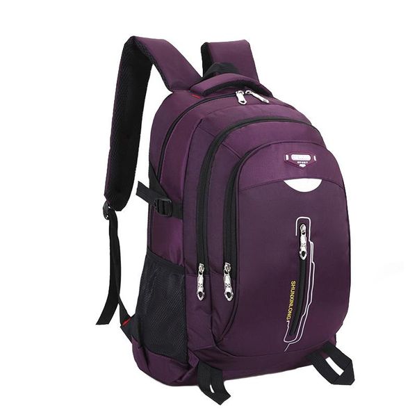 

travel outdoor sport camping hiking bag softback rucksack lightweight waterproof nylon women men children skin pack backpack bags