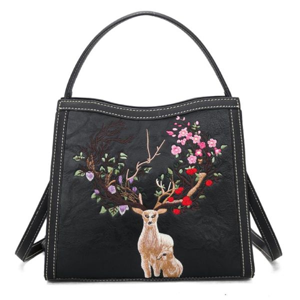 

evening bags luxury handmade embroidery shoulder tote chinese style handbags women designer crossbody bag with flowers sac