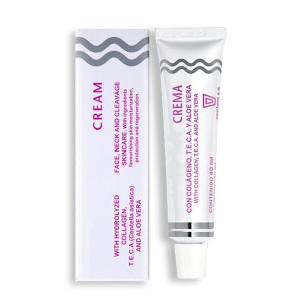 

epack spain neck cream neck skin care 40ml, White