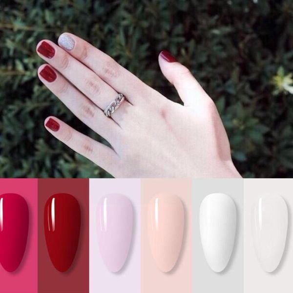 

nail art kits 1set powder pigment infiltration set dry desiccant natural kit o4q0 glittery sealant professional i9o0