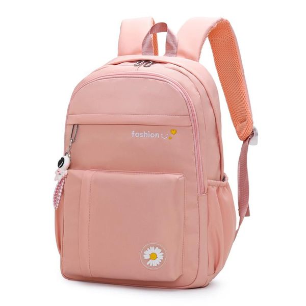 

backpack waterproof nylon school backpacks for girls loveliness applique bags fashion teenagers schoolbag