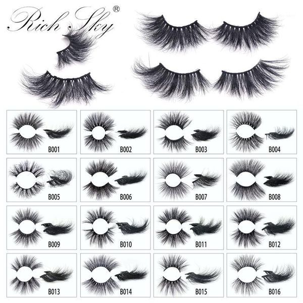 

qingdao wholesale beautiful 25mm mink eyelashes and false eyelashes1
