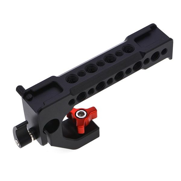 

handle grip shoe with anti-off designed cold adapter for dslr camera sp99 stabilizers