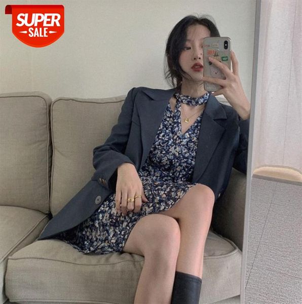 

spring women's western sleeve french retro cold style design dress #jf1m, Black