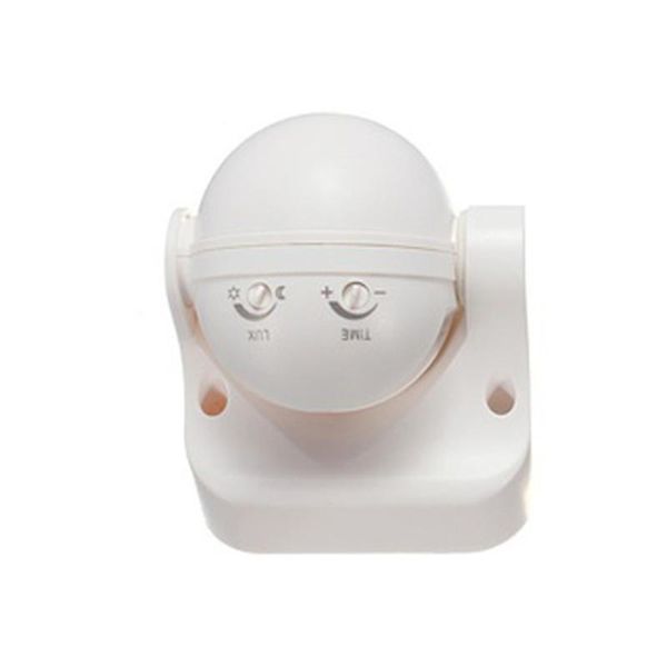 

smart home control detection waterproof pir durable accessories outdoor security 180 degree universal motion sensor switch