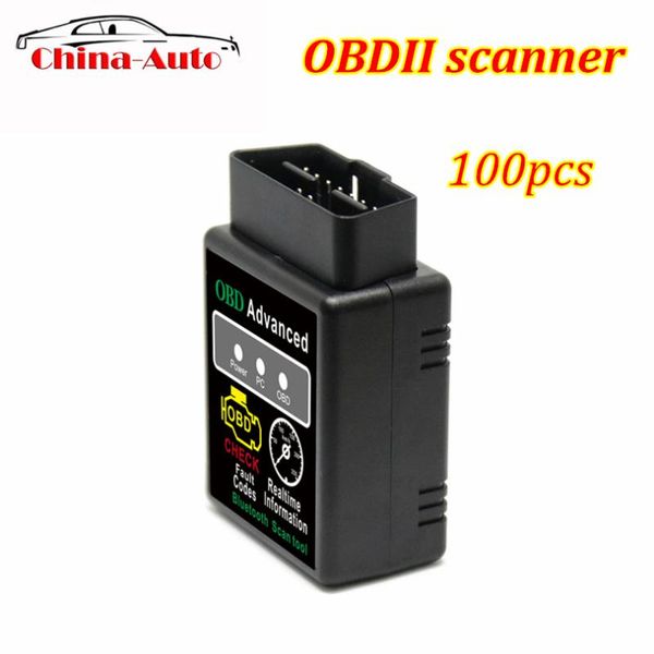 

code readers & scan tools 100pcs v1.5 super mini elm327 bluetooth elm 327 pic18f25k80 version 1.5 obd2 / obdii for android torque car scanne