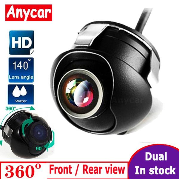 

car rear view cameras& parking sensors camera front side waterproof hd night vision reversing backup