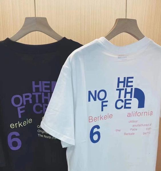 

tee half round t-shirt couple's wear, printed letter short sleeve black and white, size m-3xl versatile, support wholesale#polo01, White;black