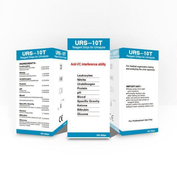 

meters urs 10t 100pcs portable accurate healthy easy use ph test strips acid levels urine meter alkaline testing controller home