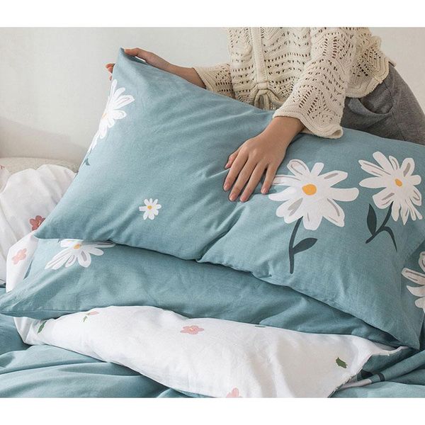 

pillow kvant pillows soft, comfortable and breathable cotton printed
