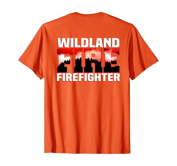 

Wildland Fire Rescue Department T-Shirt Firefighters Firemen, Mainly pictures