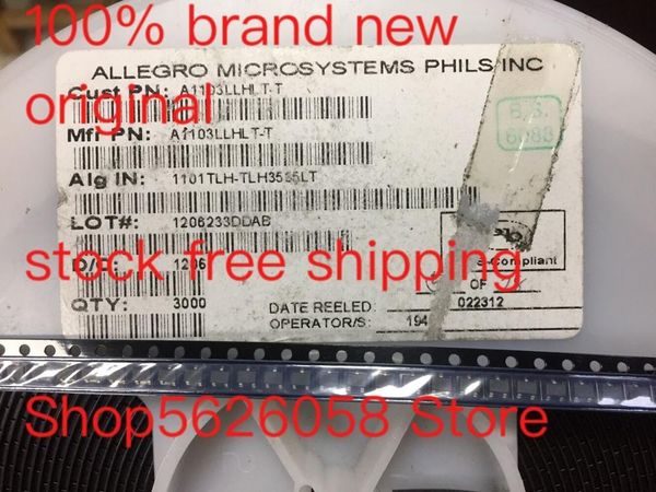 

smart power plugs a1103llhlt-t sot-23w 100% original 10pcs-100pcs/lot stock