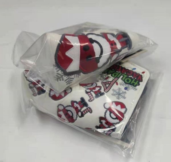 

many style golf putter headcover pu leather golf blade cover