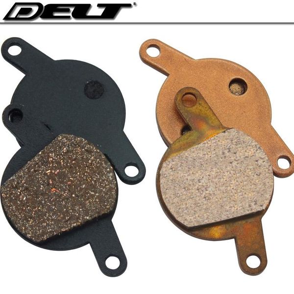 

bike brakes 10 pair metal / resin mtb mountain bicycle disc brake pad for magura louise clara 2001
