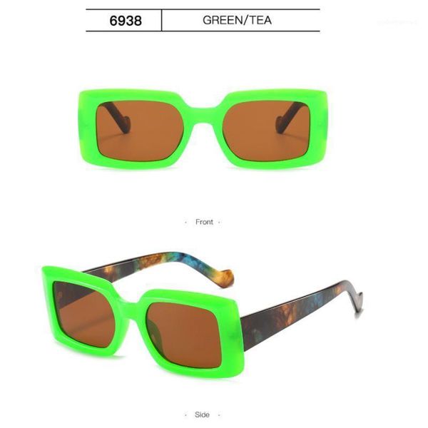 

highend retro square sunglasses women brand vintage travel small rectangle sun glasses for female oculos lunette de soleil, White;black
