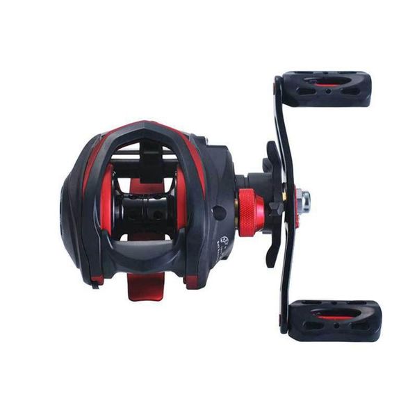 

fishing reel full metal explosion-proof raft magnetic brake baitcasting reels