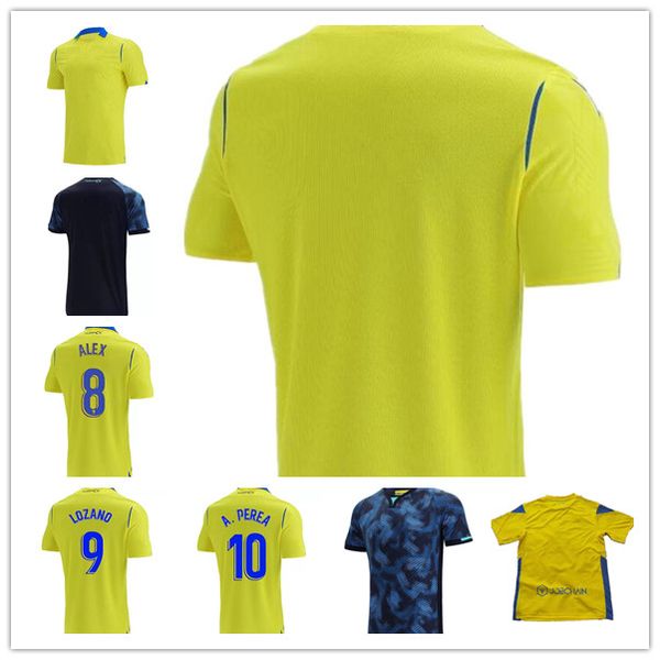 

cadiz soccer jerseys 2021 22 a.perea lozano alex football shirts arzamendia aespino jonsson jersey juan cala i.alejo a.negredo sanchez men, Black;yellow