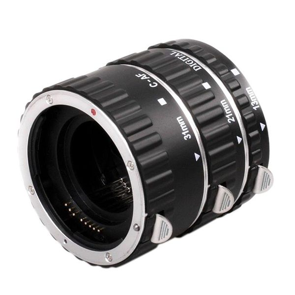 

lens adapter mount auto focus af macro extension tube ring for camera adapters & mounts