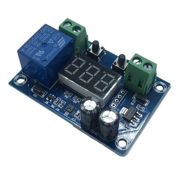 

smart home control xh-m451 humidity module dc12v probe digital display switch board