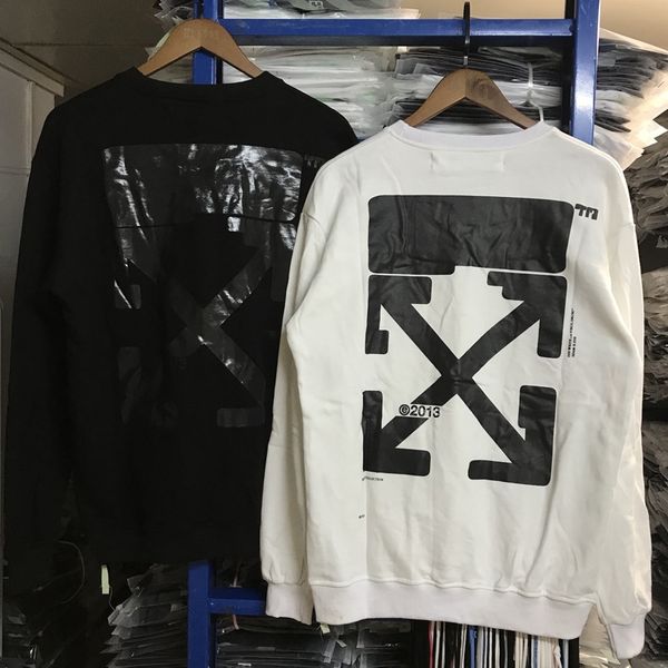 

men's and women's casual thin top, Black