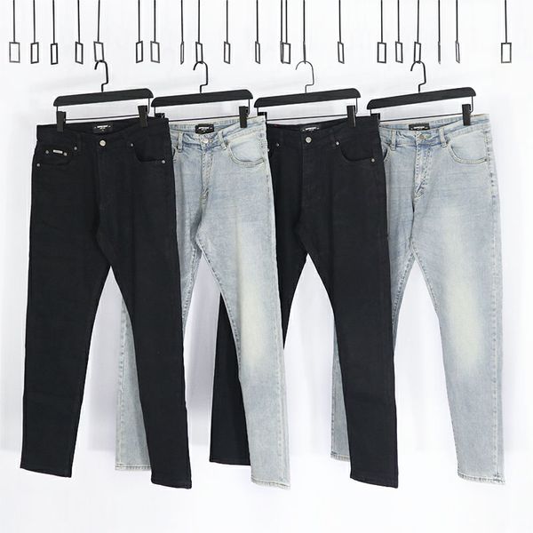 

men's jeans straight jeans for men and women, model, 1:1, cowboy, blue, black,