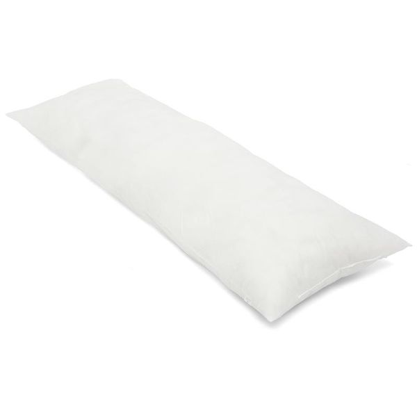 

pillow 150x50cm/40x60cm/34x100cm white sleep decorative pillows dakimakura anime hugging long inner body cushion