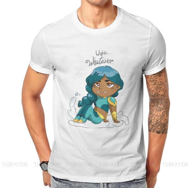 

men's t-shirts ugh whatever special tshirt she ra princess of power filmation anime comfortable design graphic t shirt stuff, White;black
