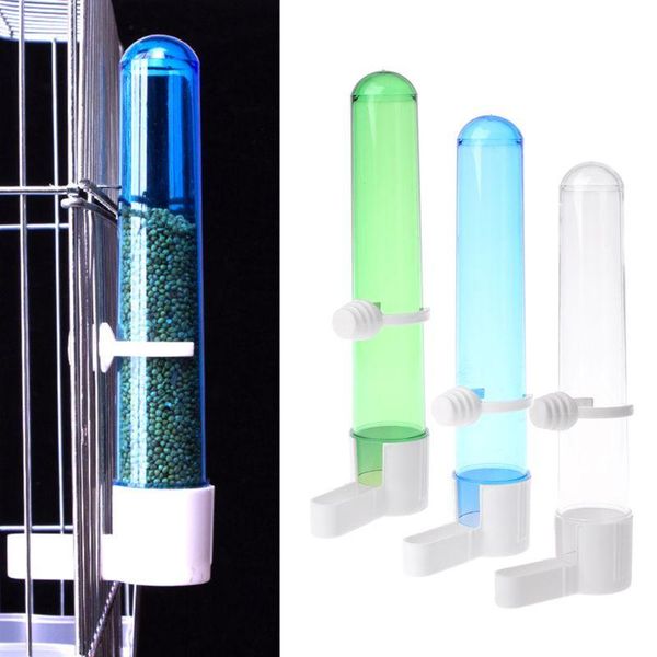 

other bird supplies pet feeder parrot feeding water drinker cup bowl cage drop ship