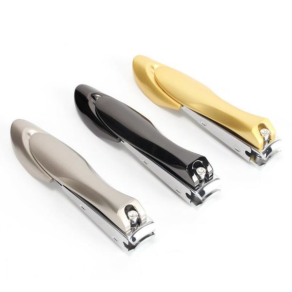 

nail clipper stainless steel water proof bionic design pedicure scissors art kits