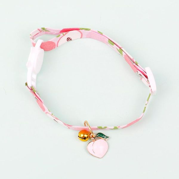 

cat collars & leads 1pc kitten collar with bell breakaway adjustable dog pet supplies