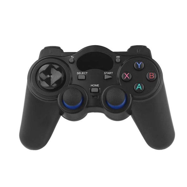 

game controllers & joysticks 2.4ghz wireless gamepad controller joystick for android tv box pc gpd xd with otg converter computer